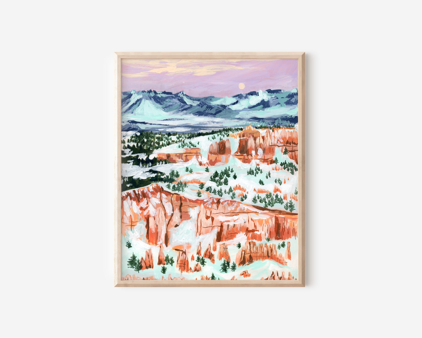 Bryce Canyon National Park