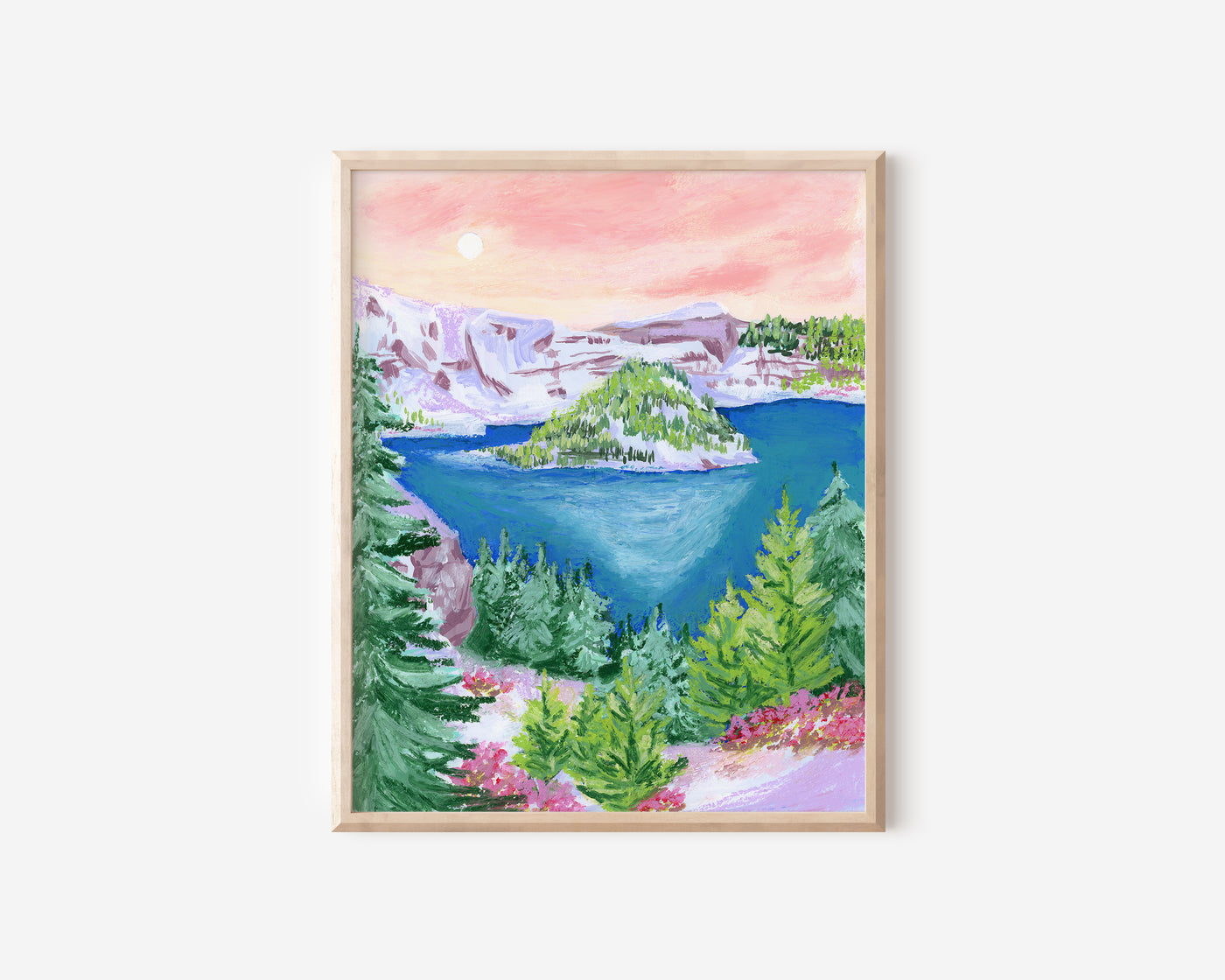 Crater Lake