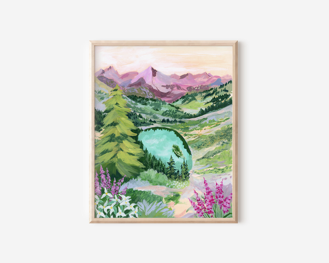 North Cascades