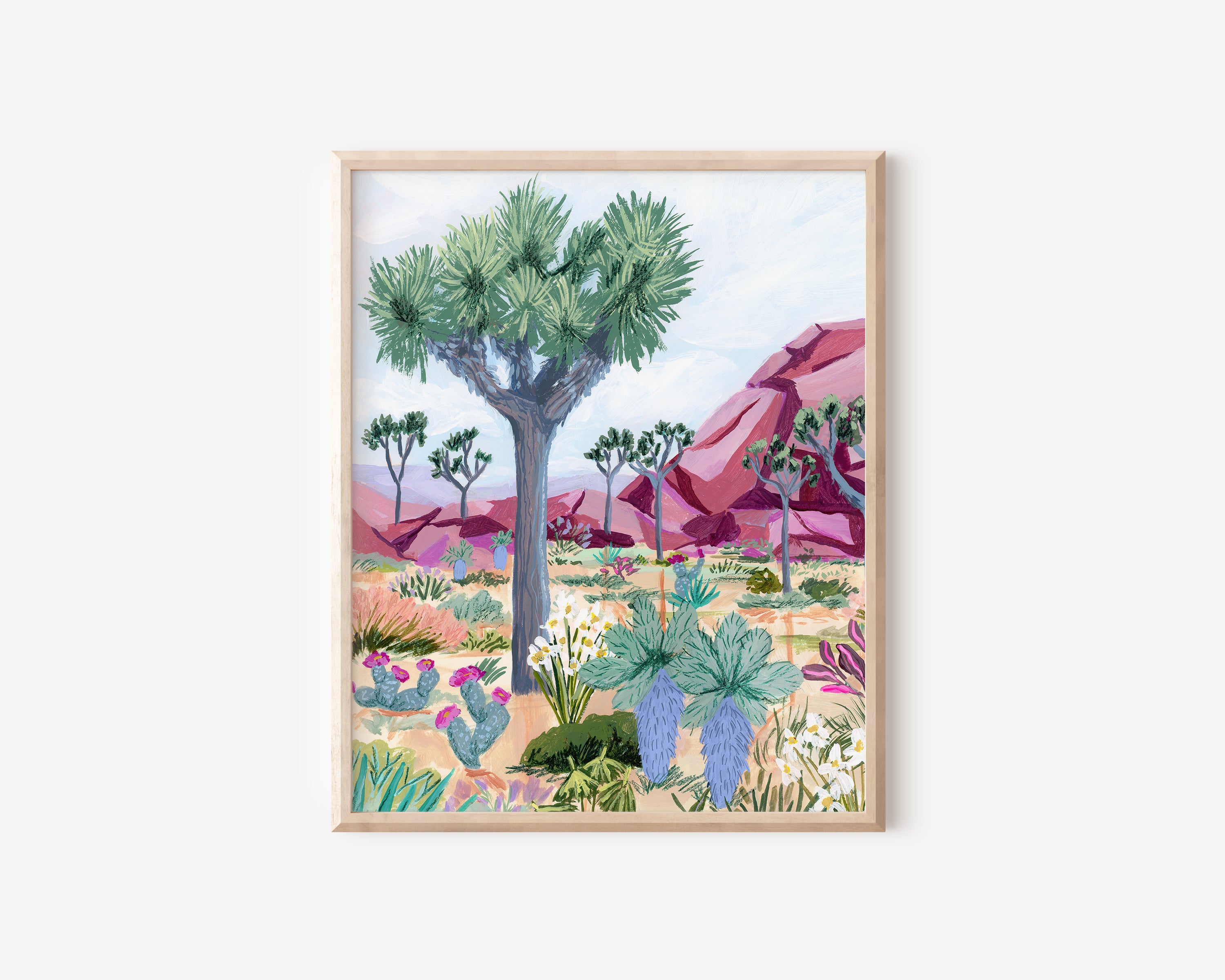 Mauve Rocks Mauve Rocks – Sarah Gesek Studio