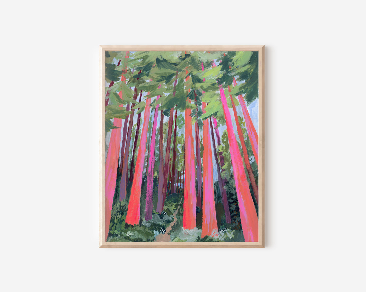 Redwoods