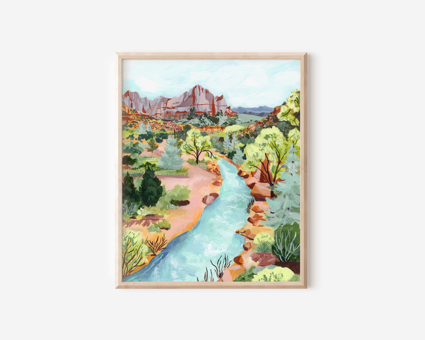 Zion